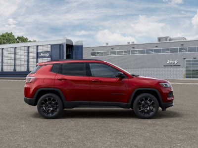 2027 Jeep Compass COMPASS LATITUDE ALTITUDE 4X4
