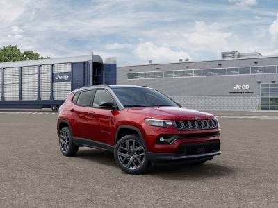 2027 Jeep Compass COMPASS LIMITED ALTITUDE 4X4