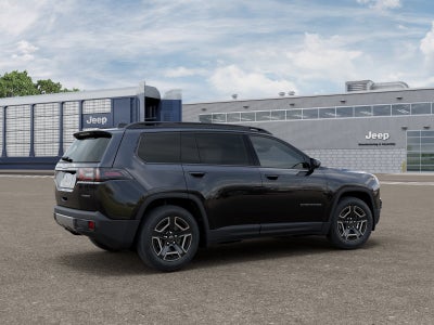 2027 Jeep Cherokee CHEROKEE LAREDO 4X4