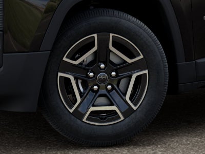 2027 Jeep Cherokee CHEROKEE LAREDO 4X4