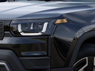 2027 Jeep Cherokee CHEROKEE LAREDO 4X4