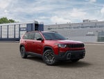 2027 Jeep Cherokee CHEROKEE LAREDO 4X4