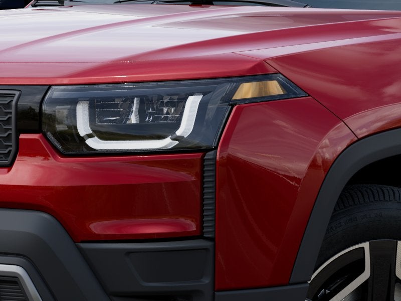 2027 Jeep Cherokee CHEROKEE LAREDO 4X4