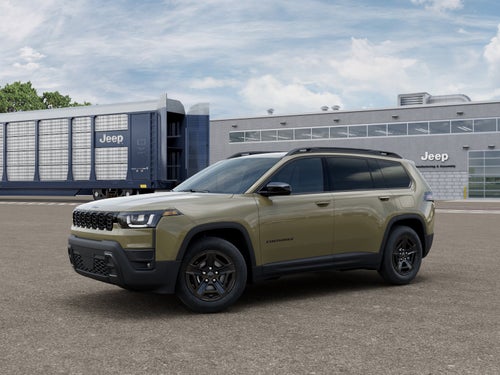 2027 Jeep Cherokee CHEROKEE LIMITED ALTITUDE 4X4