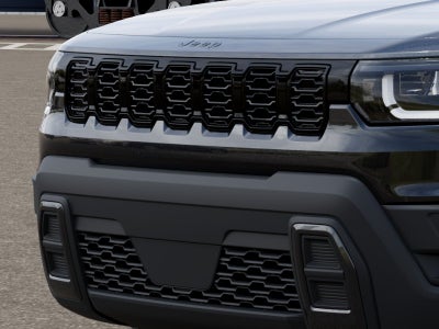 2027 Jeep Cherokee CHEROKEE LIMITED ALTITUDE 4X4