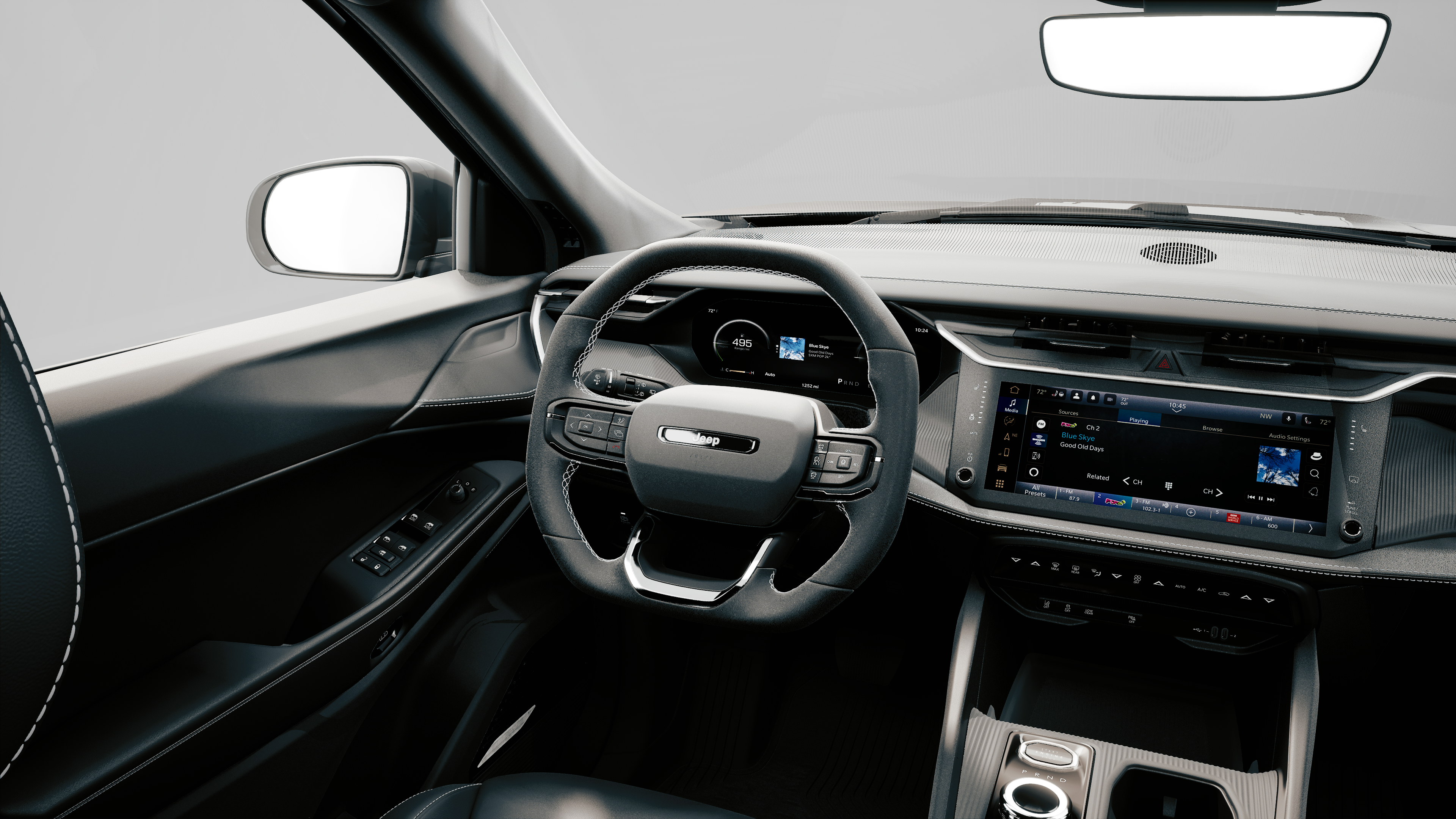 2027 Jeep Cherokee CHEROKEE LIMITED ALTITUDE 4X4