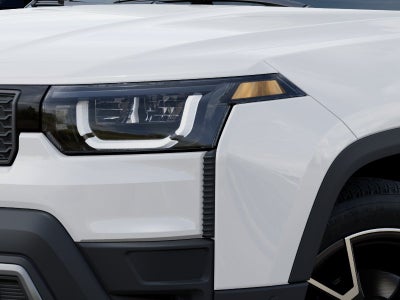 2027 Jeep Cherokee CHEROKEE OVERLAND 4X4