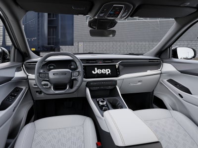 2027 Jeep Cherokee CHEROKEE OVERLAND 4X4
