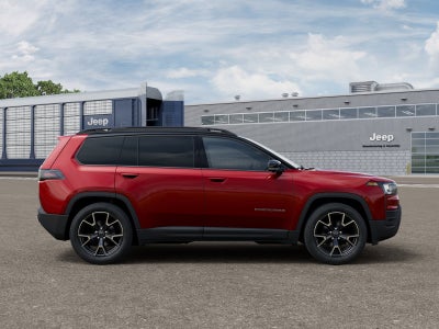 2027 Jeep Cherokee CHEROKEE OVERLAND 4X4