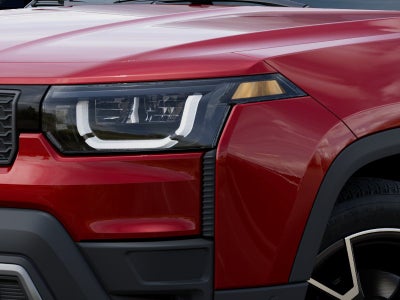 2027 Jeep Cherokee CHEROKEE OVERLAND 4X4