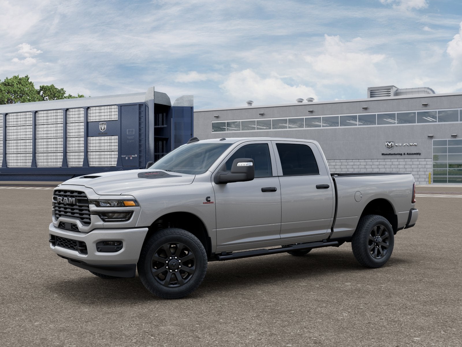 2026 RAM 2500's photo