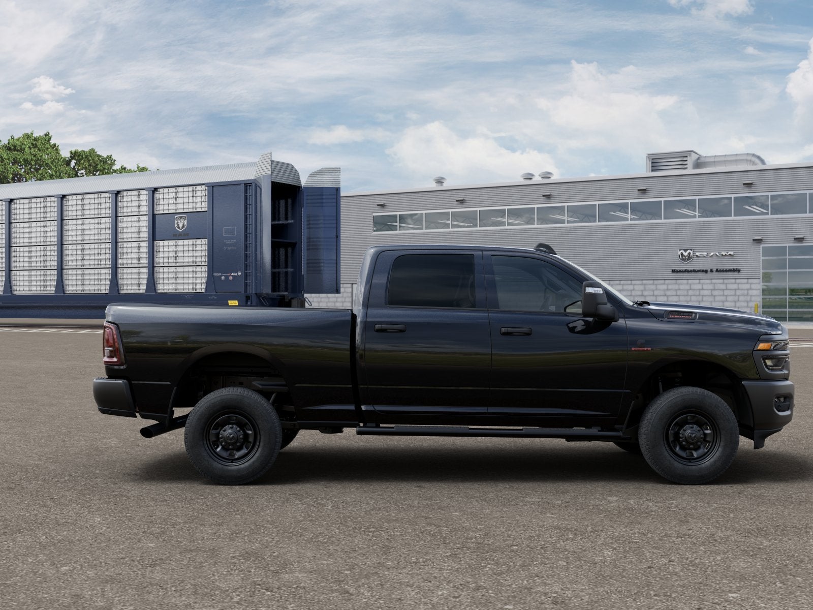 2026 RAM Ram 2500 RAM 2500 TRADESMAN CREW CAB 4X4 6'4' BOX