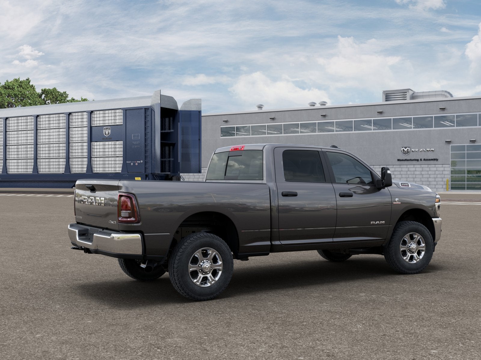 2026 RAM Ram 2500 RAM 2500 BIG HORN CREW CAB 4X4 6'4' BOX