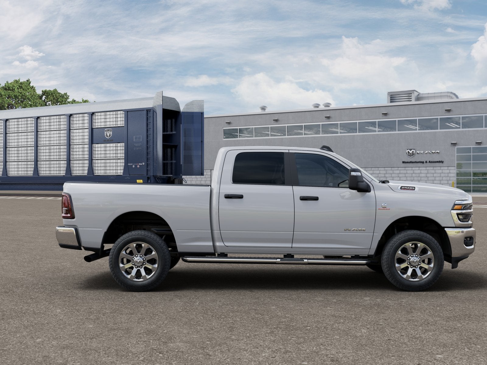 2026 RAM Ram 2500 RAM 2500 BIG HORN CREW CAB 4X4 6'4' BOX