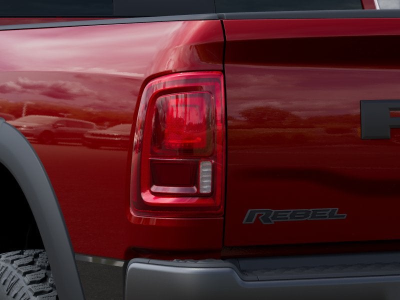 2026 RAM Ram 2500 RAM 2500 REBEL CREW CAB 4X4 6'4' BOX