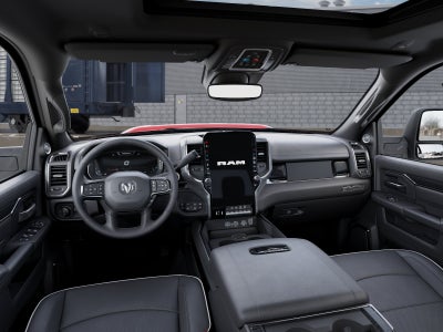 2026 RAM Ram 2500 RAM 2500 REBEL CREW CAB 4X4 6'4' BOX