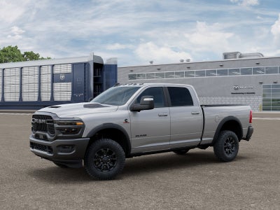 2026 RAM Ram 2500 RAM 2500 REBEL CREW CAB 4X4 6'4' BOX