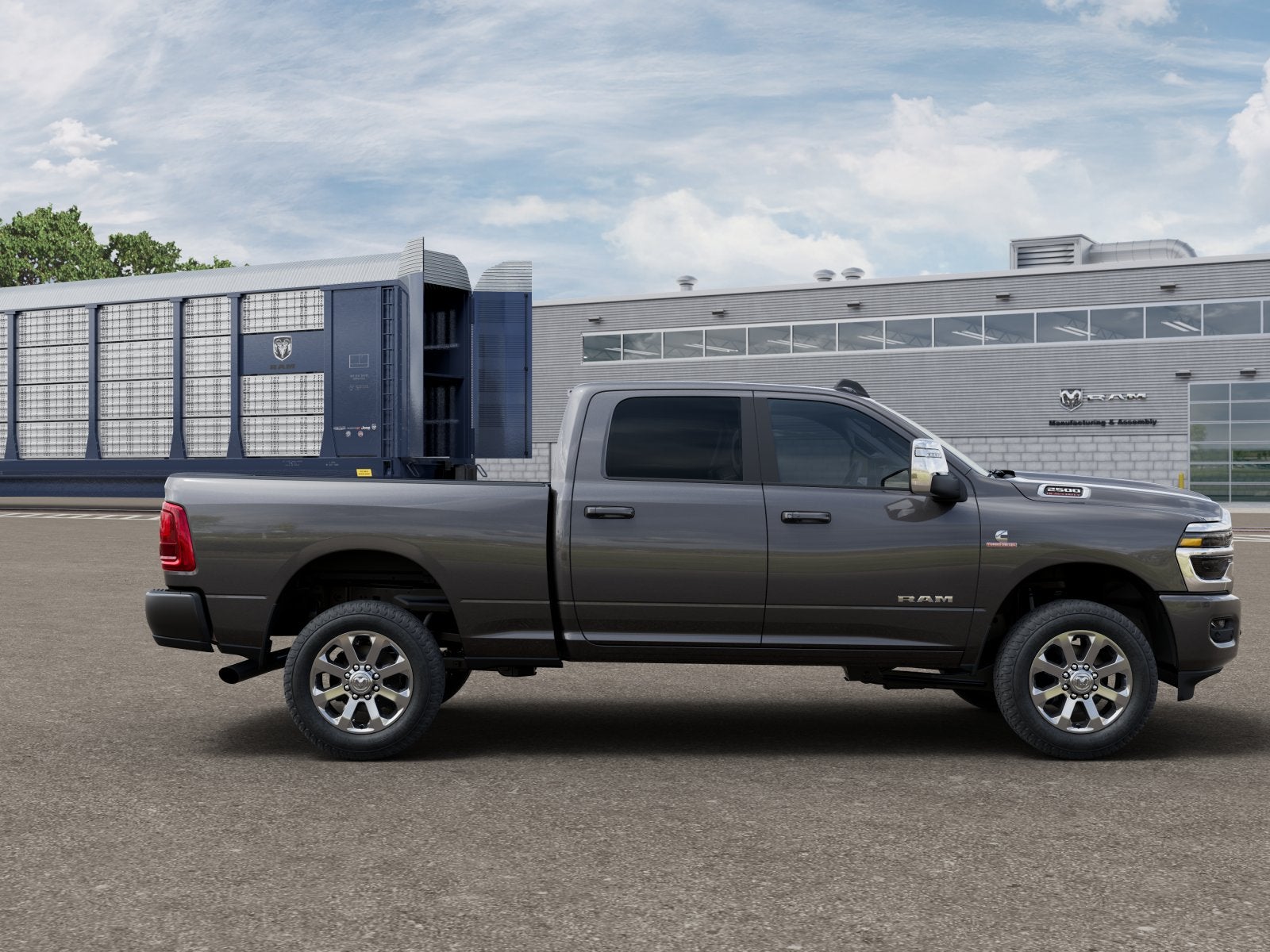 2026 RAM Ram 2500 RAM 2500 LARAMIE CREW CAB 4X4 6'4' BOX