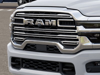 2026 RAM Ram 2500 RAM 2500 LARAMIE MEGA CAB 4X4 6'4' BOX