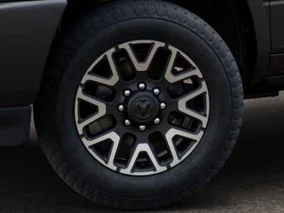 2026 RAM Ram 2500 RAM 2500 LIMITED CREW CAB 4X4 6'4' BOX