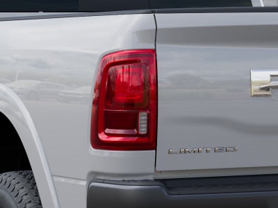 2026 RAM Ram 2500 RAM 2500 LIMITED CREW CAB 4X4 6'4' BOX