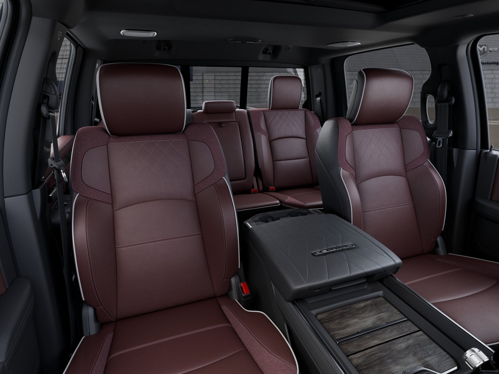 2026 RAM Ram 2500 RAM 2500 LIMITED CREW CAB 4X4 6'4' BOX