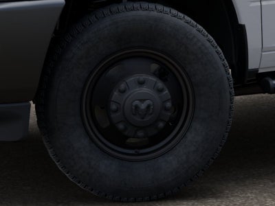 2026 RAM Ram 3500 RAM 3500 TRADESMAN CREW CAB 4X4 8' BOX