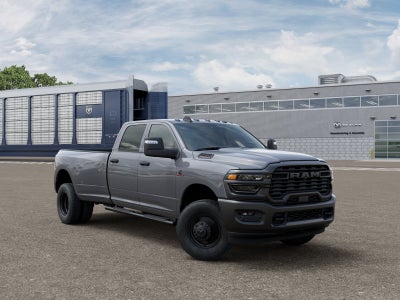 2027 RAM Ram 3500 RAM 3500 TRADESMAN CREW CAB 4X4 8' BOX