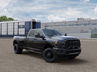 2027 RAM Ram 3500 RAM 3500 TRADESMAN CREW CAB 4X4 8' BOX