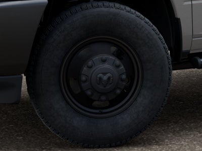 2027 RAM Ram 3500 RAM 3500 TRADESMAN CREW CAB 4X4 8' BOX