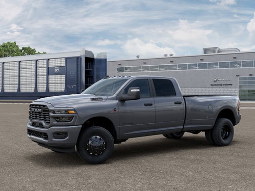2027 RAM Ram 3500 RAM 3500 BIG HORN CREW CAB 4X4 8' BOX