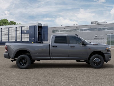 2027 RAM Ram 3500 RAM 3500 BIG HORN CREW CAB 4X4 8' BOX
