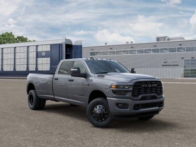 2027 RAM Ram 3500 RAM 3500 BIG HORN CREW CAB 4X4 8' BOX