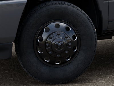 2027 RAM Ram 3500 RAM 3500 BIG HORN CREW CAB 4X4 8' BOX