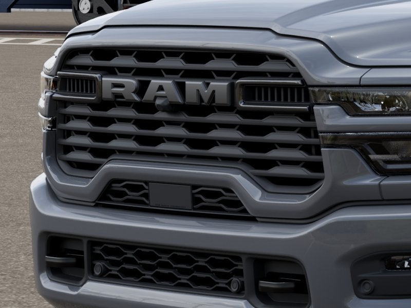 2027 RAM Ram 3500 RAM 3500 BIG HORN CREW CAB 4X4 8' BOX