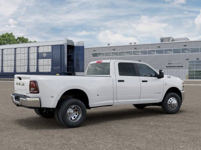 2027 RAM 3500 Big Horn