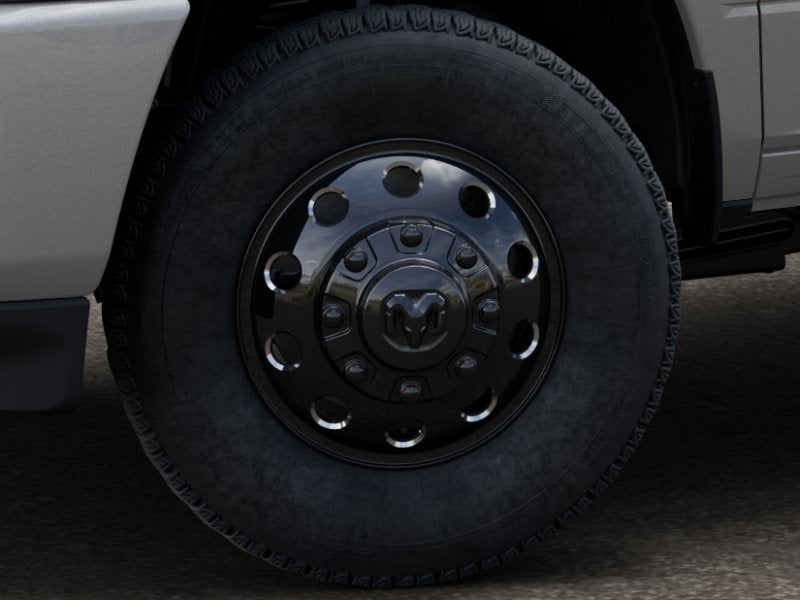 2026 RAM Ram 3500 RAM 3500 BIG HORN CREW CAB 4X4 8' BOX