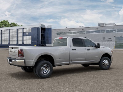 2027 RAM 3500 Big Horn