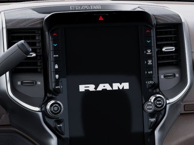 2027 RAM Ram 3500 RAM 3500 LARAMIE CREW CAB 4X4 8' BOX