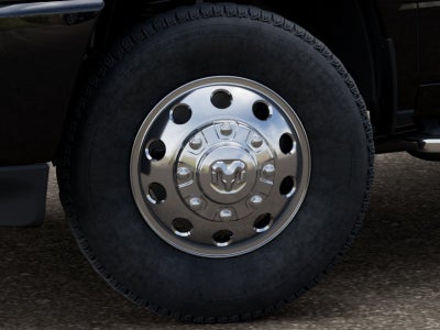 2026 RAM Ram 3500 RAM 3500 LARAMIE CREW CAB 4X4 8' BOX