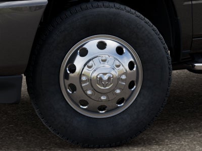 2027 RAM Ram 3500 RAM 3500 LARAMIE CREW CAB 4X4 8' BOX
