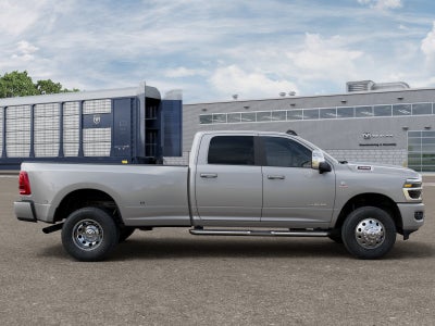 2027 RAM Ram 3500 RAM 3500 LARAMIE CREW CAB 4X4 8' BOX