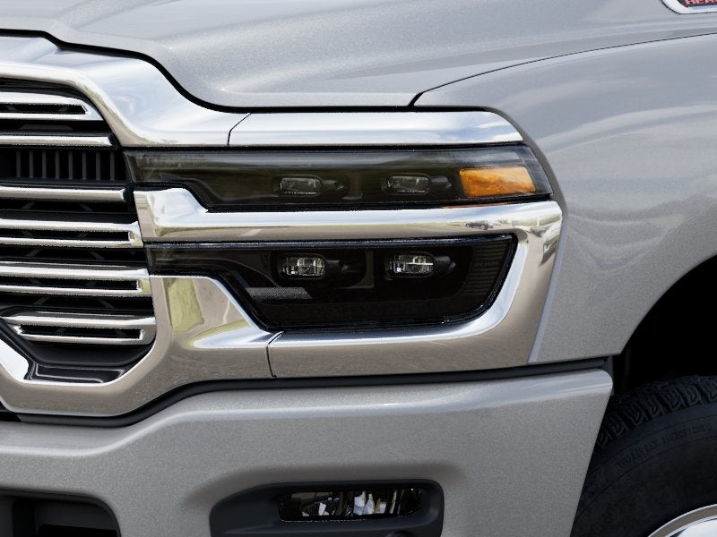 2027 RAM Ram 3500 RAM 3500 LARAMIE CREW CAB 4X4 8' BOX