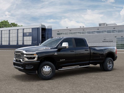 2027 RAM Ram 3500 RAM 3500 LARAMIE CREW CAB 4X4 8' BOX
