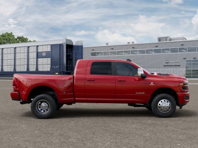 2026 RAM Ram 3500 RAM 3500 LARAMIE MEGA CAB 4X4 6'4' BOX