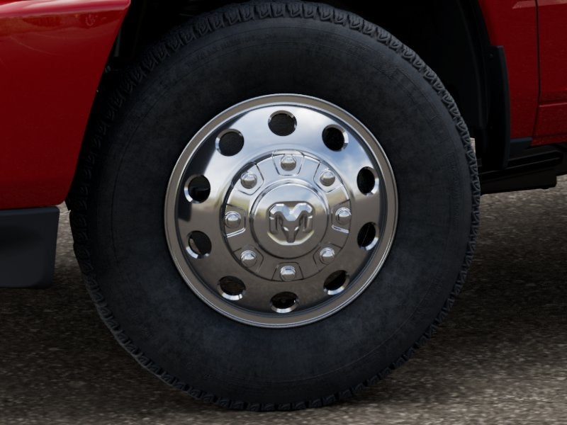 2026 RAM Ram 3500 RAM 3500 LARAMIE MEGA CAB 4X4 6'4' BOX
