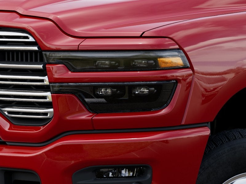 2026 RAM Ram 3500 RAM 3500 LARAMIE MEGA CAB 4X4 6'4' BOX