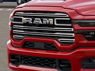 2026 RAM Ram 3500 RAM 3500 LARAMIE MEGA CAB 4X4 6'4' BOX