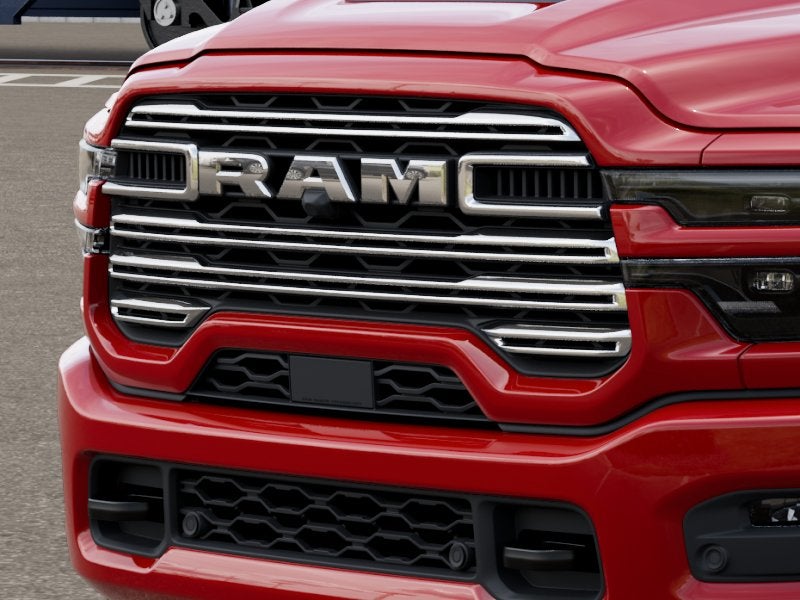 2026 RAM Ram 3500 RAM 3500 LARAMIE MEGA CAB 4X4 6'4' BOX