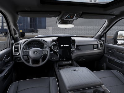 2026 RAM Ram 3500 RAM 3500 LIMITED MEGA CAB 4X4 6'4' BOX